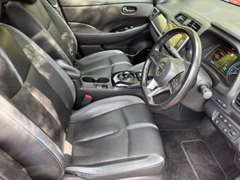 Nissan LEAF 62kWh e+ 3.Zero Auto 5dr