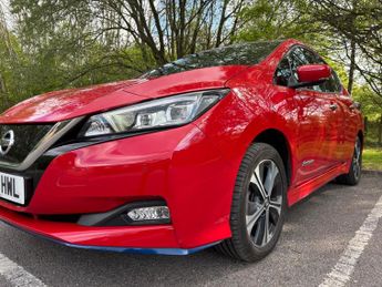 Nissan LEAF 62kWh e+ 3.Zero Auto 5dr