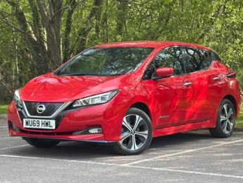 Nissan LEAF 62kWh e+ 3.Zero Auto 5dr