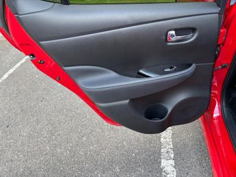 Nissan LEAF 62kWh e+ 3.Zero Auto 5dr