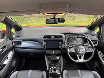Nissan LEAF 62kWh e+ 3.Zero Auto 5dr