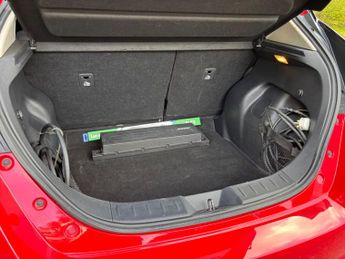 Nissan LEAF 62kWh e+ 3.Zero Auto 5dr