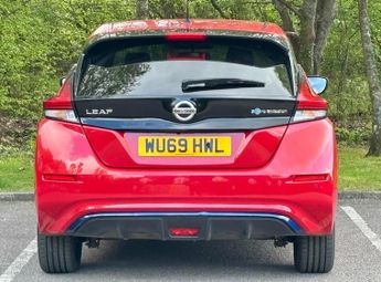 Nissan LEAF 62kWh e+ 3.Zero Auto 5dr