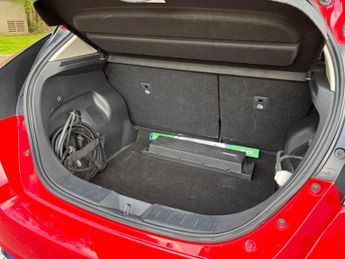 Nissan LEAF 62kWh e+ 3.Zero Auto 5dr