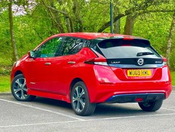 Nissan LEAF 62kWh e+ 3.Zero Auto 5dr