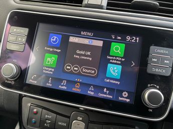 Nissan LEAF 62kWh e+ 3.Zero Auto 5dr