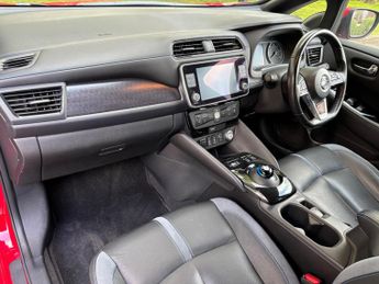 Nissan LEAF 62kWh e+ 3.Zero Auto 5dr