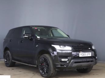 Land Rover Range Rover Sport 4.4 SD V8 Autobiography Dynamic SUV 5dr Diesel Auto 4WD Euro 6 (