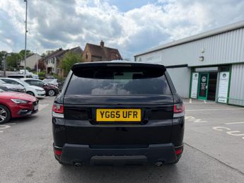 Land Rover Range Rover Sport 4.4 SD V8 Autobiography Dynamic SUV 5dr Diesel Auto 4WD Euro 6 (