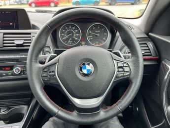 BMW 2 Series 2.0 220d Sport Coupe 2dr Diesel Auto Euro 6 (s/s) (184 ps)