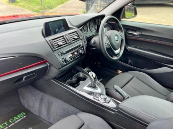 BMW 2 Series 2.0 220d Sport Coupe 2dr Diesel Auto Euro 6 (s/s) (184 ps)