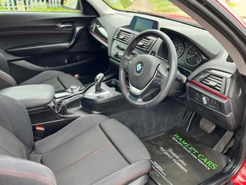 BMW 2 Series 2.0 220d Sport Coupe 2dr Diesel Auto Euro 6 (s/s) (184 ps)