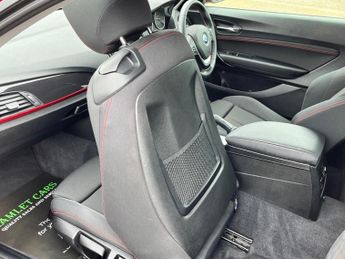 BMW 2 Series 2.0 220d Sport Coupe 2dr Diesel Auto Euro 6 (s/s) (184 ps)