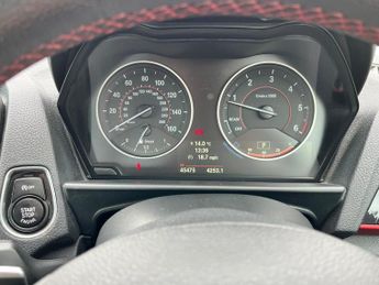 BMW 2 Series 2.0 220d Sport Coupe 2dr Diesel Auto Euro 6 (s/s) (184 ps)