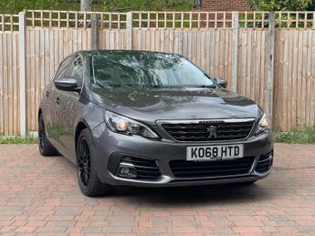 Peugeot 308 1.5 BlueHDi Allure Hatchback 5dr Diesel EAT 8 Spd Euro 6 (s/s) (
