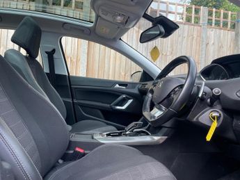 Peugeot 308 1.5 BlueHDi Allure Hatchback 5dr Diesel EAT 8 Spd Euro 6 (s/s) (