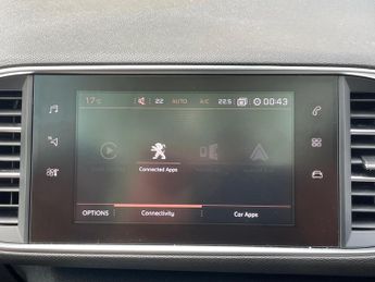 Peugeot 308 1.5 BlueHDi Allure Hatchback 5dr Diesel EAT 8 Spd Euro 6 (s/s) (
