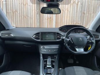Peugeot 308 1.5 BlueHDi Allure Hatchback 5dr Diesel EAT 8 Spd Euro 6 (s/s) (