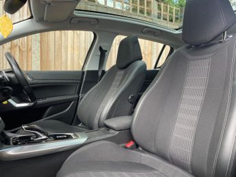 Peugeot 308 1.5 BlueHDi Allure Hatchback 5dr Diesel EAT 8 Spd Euro 6 (s/s) (