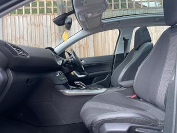 Peugeot 308 1.5 BlueHDi Allure Hatchback 5dr Diesel EAT 8 Spd Euro 6 (s/s) (