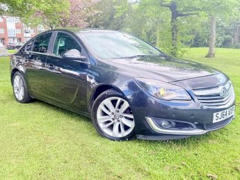 Vauxhall Insignia 2.0 CDTi ecoFLEX SRi Hatchback 5dr Diesel Manual Euro 5 (s/s) (1