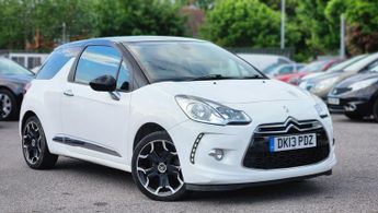 Citroen DS3 1.6 VTi DStyle Plus Hatchback 3dr Petrol Manual Euro 5 (120 ps)