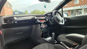 Citroen DS3 1.6 VTi DStyle Plus Hatchback 3dr Petrol Manual Euro 5 (120 ps)