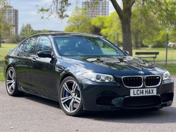 BMW M5 4.4 V8 DCT Euro 5 (s/s) 4dr