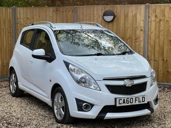 Chevrolet Spark 1.2i LT Euro 5 5dr