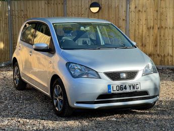 SEAT Mii 1.0 12v I TECH Euro 5 5dr