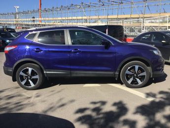 Nissan Qashqai 1.2 DIG-T N-Connecta SUV 5dr Petrol Manual 2WD Euro 6 (s/s) (115