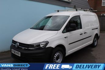 Volkswagen Caddy 1.0 TSI C20 BlueMotion Tech Startline Panel Van 6dr Petrol Manua