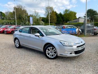 Citroen C5 2.0 HDi Exclusive Saloon 4dr Diesel Auto Euro 5 (160 ps)