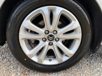 Citroen C5 2.0 HDi Exclusive Saloon 4dr Diesel Auto Euro 5 (160 ps)