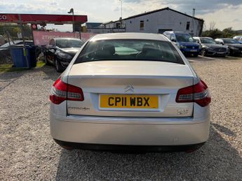 Citroen C5 2.0 HDi Exclusive Saloon 4dr Diesel Auto Euro 5 (160 ps)