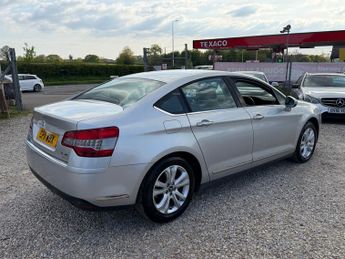 Citroen C5 2.0 HDi Exclusive Saloon 4dr Diesel Auto Euro 5 (160 ps)