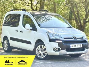 Citroen Berlingo 1.6 HDi XTR Multispace MPV Euro 5 5dr