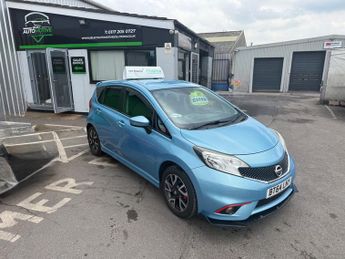 Nissan Note 1.2 DIG-S Acenta Premium Hatchback 5dr Petrol Manual Euro 5 (s/s
