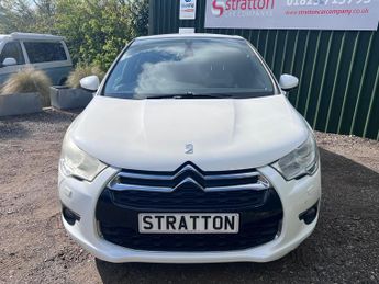 Citroen DS4 1.6 e-HDi Airdream DStyle Hatchback 5dr Diesel EGS6 Euro 5 (s/s)