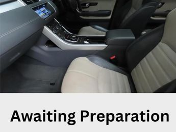 Land Rover Range Rover Evoque 2.0 TD4 HSE Dynamic Lux SUV 5dr Diesel Auto 4WD Euro 6 (s/s) (18