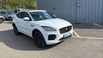 Jaguar E-PACE 2.0 D150 R-Dynamic S SUV 5dr Diesel Auto AWD Euro 6 (s/s) (150 p