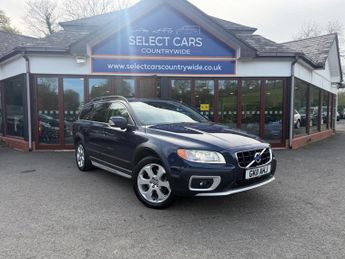 Volvo XC70 2.4 D5 SE Lux Estate 5dr Diesel Geartronic AWD Euro 5 (215 ps)
