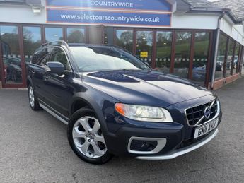 Volvo XC70 2.4 D5 SE Lux Estate 5dr Diesel Geartronic AWD Euro 5 (215 ps)