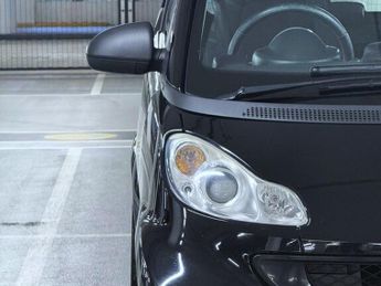 Smart ForTwo 1.0 MHD Passion Coupe 2dr Petrol Auto Euro 4 (71 bhp)