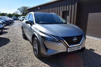 Nissan Qashqai 1.3 DIG-T MHEV Acenta Premium Euro 6 (s/s) 5dr