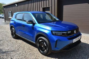 Vauxhall Frontera 44kWh Design Auto 5dr