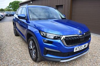 Skoda Kodiaq 1.5 TSI ACT SE Drive DSG Euro 6 (s/s) 5dr (7 Seat)