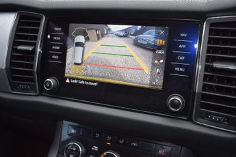 Skoda Kodiaq 1.5 TSI ACT SE Drive DSG Euro 6 (s/s) 5dr (7 Seat)