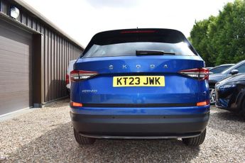 Skoda Kodiaq 1.5 TSI ACT SE Drive DSG Euro 6 (s/s) 5dr (7 Seat)