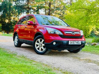 Honda CR-V 2.0 i-VTEC ES SUV 5dr Petrol Automatic (195 g/km, 148 bhp)